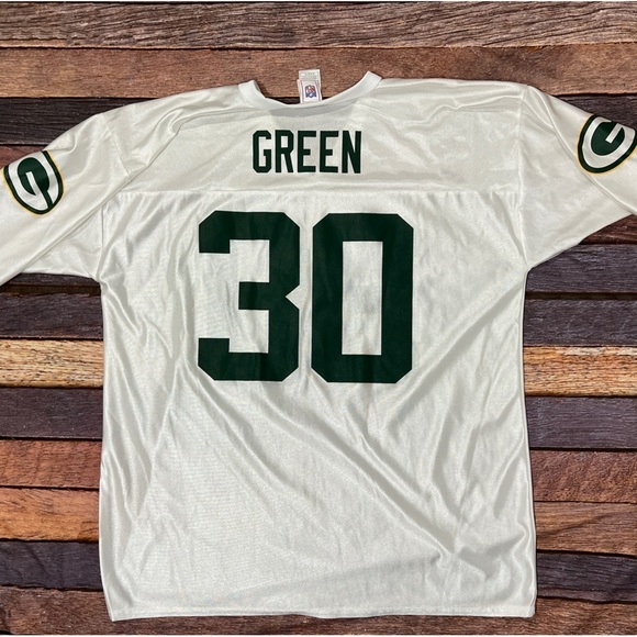 Ahman Green NFL Football Green Bay Packers NFL Football Jersey - Picture 3 of 6